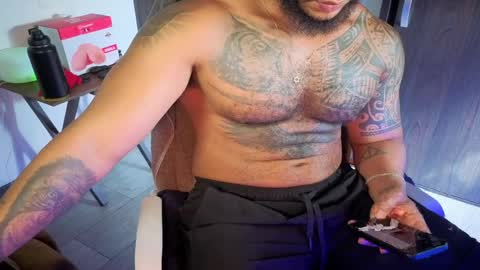 Will online show from April 6, 2:07 pm