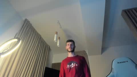 Michael online show from March 27, 5:58 pm