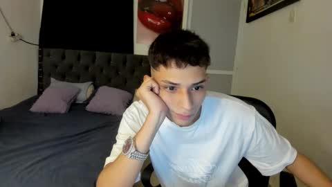 white online show from March 30, 1:27 am