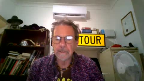 whiteboomer online show from July 24, 8:22 am