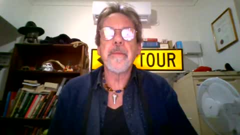 whiteboomer online show from July 30, 8:48 am