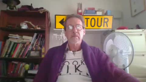 whiteboomer online show from June 21, 3:35 am