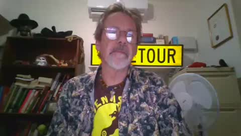 whiteboomer online show from June 18, 9:04 am