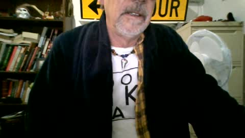 whiteboomer online show from June 25, 10:20 am