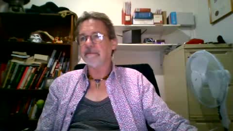 whiteboomer online show from July 16, 9:34 am