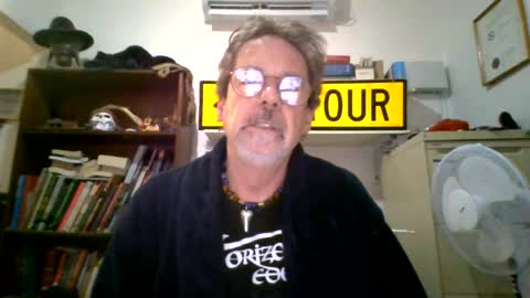 whiteboomer online show from July 27, 8:22 am
