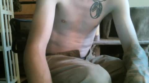 whiteboyslim21 online show from July 19, 12:02 am