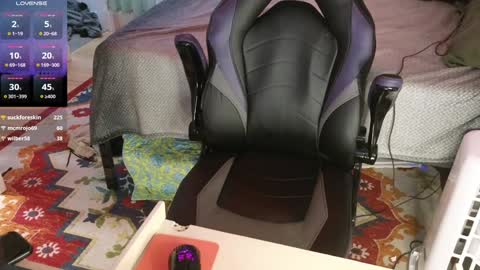 WhiteWolf online show from January 13, 11:06 pm