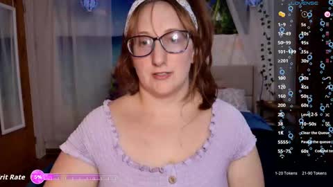 Wicked Aphrodite online show from September 18, 12:14 am