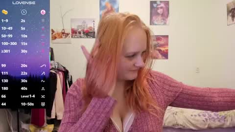 Diana online show from April 14, 9:07 pm