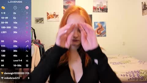 Diana online show from March 7, 10:21 pm