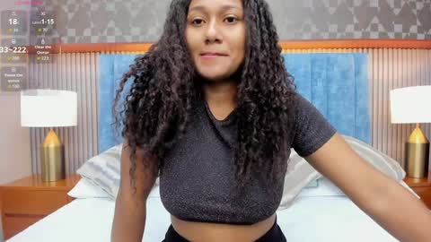 Kiara online show from April 9, 11:38 am