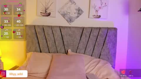 Lilhyy  Model independient  online show from February 28, 8:46 pm