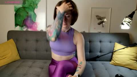 wild_peony online show from July 28, 8:52 pm