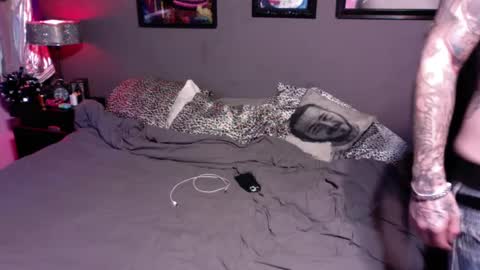 RobBangz online show from December 16, 8:37 pm