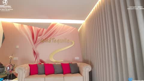 Snapshot of wildtequilla chatting on March 12, 7:47 pm Lili online show from March 12, 7:47 pm