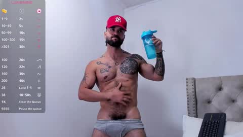 BASTIANBURDESX online show from December 19, 11:55 pm