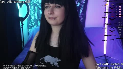 Your virtual girlfriend online show from May 14, 10:30 pm