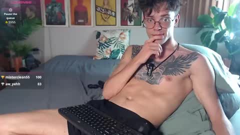 William online show from May 24, 2:01 pm