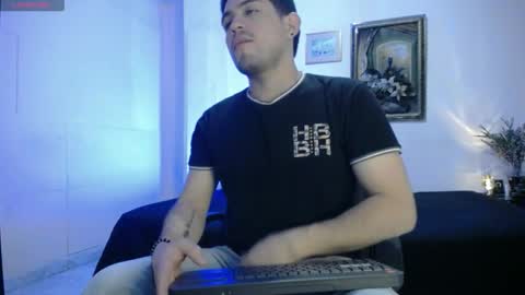 William Steel online show from March 30, 1:11 pm