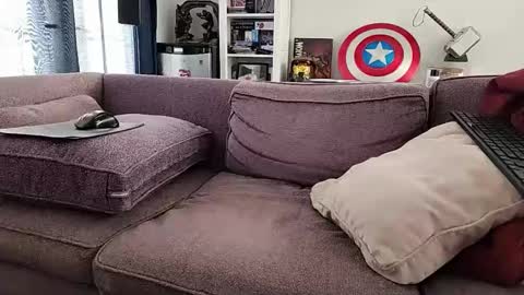 winter117 online show from January 9, 6:47 pm