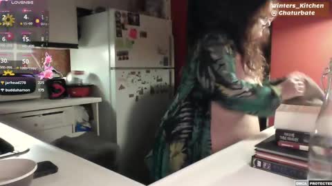 Winter online show from February 13, 8:24 pm