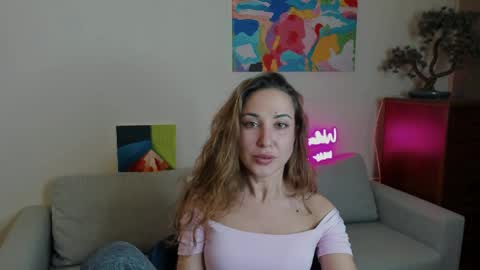 Sarah Curly online show from May 4, 10:16 pm