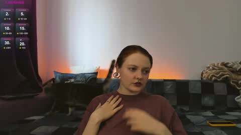 wonderconnie online show from March 28, 3:08 am