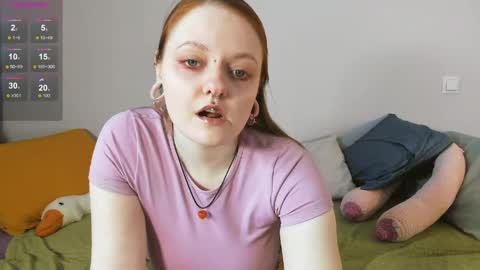 wonderconnie online show from April 17, 8:50 am