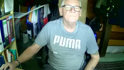 Always Horny online show from March 29, 12:40 pm