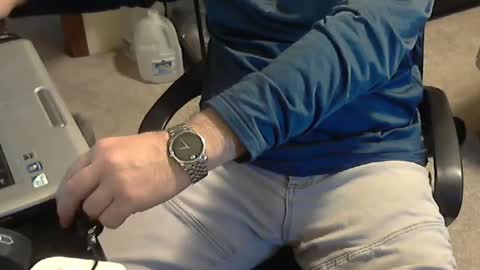 Matt online show from October 15, 9:26 pm