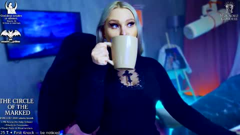 Goddess Sophy online show from February 7, 7:44 am