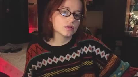 Rebecy online show from February 3, 2:54 pm