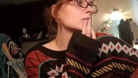 Rebecy online show from July 21, 2:30 pm