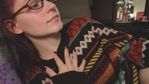 Rebecy online show from April 3, 4:58 pm