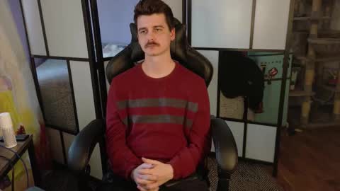 Wyatt online show from February 23, 7:38 pm