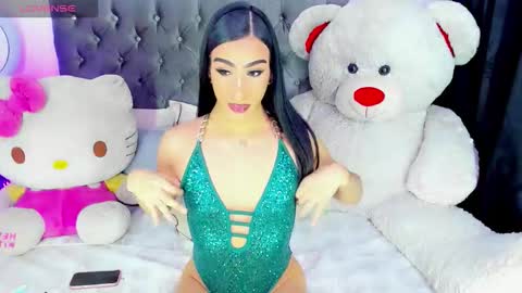 Maria Juliana online show from February 17, 4:44 am