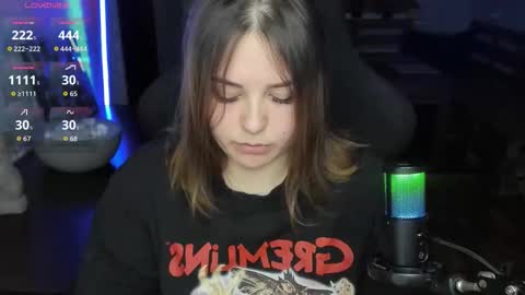 LOVE NERDS ONLY online show from September 26, 1:13 am