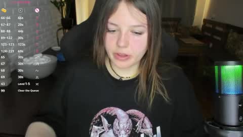 LOVE NERDS ONLY online show from March 31, 4:24 am