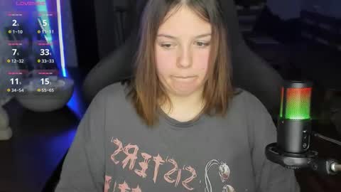 LOVE NERDS ONLY online show from September 23, 1:54 am