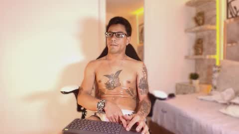 xabier online show from January 14, 10:07 pm