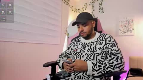 Luna Moreno online show from January 9, 1:33 am