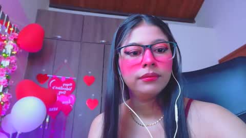 XALLYSONX online show from February 23, 12:18 pm