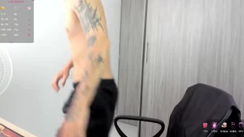 Xam online show from February 24, 7:28 pm