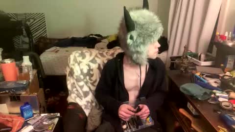 xander0zzz online show from March 5, 9:18 am