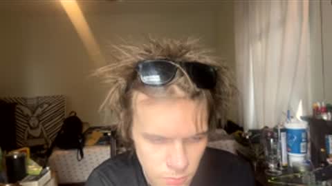 xander0zzz online show from February 28, 7:40 pm