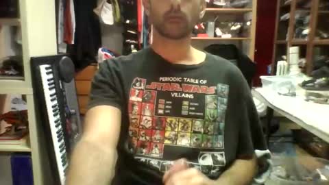 xander4369 online show from March 3, 3:32 pm