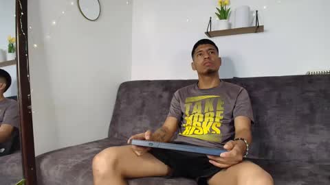 Xander online show from September 20, 8:12 pm