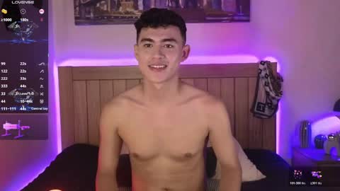 Xander Cardona online show from March 24, 10:38 pm