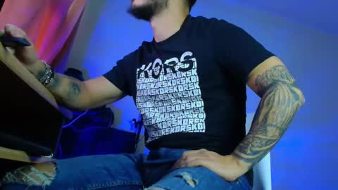 XanderCageX online show from October 31, 7:42 am